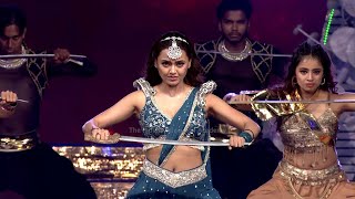 नारी शक्ति  Women Empowerment  Smrti Irani  The 23rd ITA Awards  Part 4  Tejasswi Prakash [upl. by Seyer]