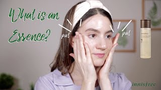 What is an Essence How to Use this Korean Skincare Staple [upl. by Atteroc]