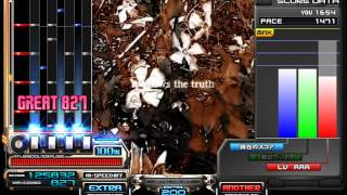 IIDX GOLD  Fascination MAXX SPA Autoplay [upl. by Galvin52]