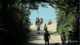 Dunes in Michigan  A Pure Michigan Summer [upl. by Navap492]