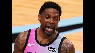 Udonis Haslem 202122 Highlights [upl. by Dorry]