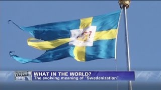 Fareed Lessons from Sweden on smaller government [upl. by Ahsimal]