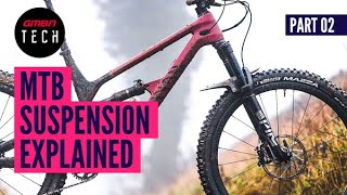 Mountain Bike Frame Designs Explained  Everything You Need To Know About MTB Suspension  Part 2 [upl. by Raymonds]