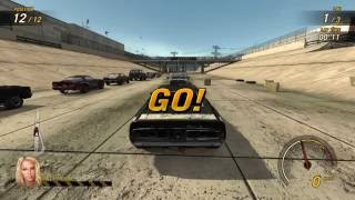 PC Longplay 503 FlatOut Ultimate Carnage part 1 of 4 [upl. by Morez]