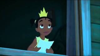 Disneys Princess and the Frog Extended clip [upl. by Iharas]