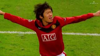 Ji  Sung Park is a Legend [upl. by Sivart]