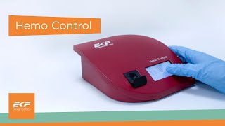 Hemo Control Hemoglobin Analyzer [upl. by Aubry808]