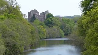 Winterfell Castle Stirlingshire Scotland [upl. by Ynnelg]