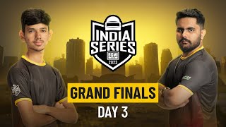 HINDI BGIS 2023 Grand Finals  Day 3 [upl. by Stonwin448]