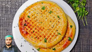 Perfect Roghni Naan without TandoorOven at Home [upl. by Kristoforo]