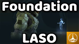 Halo Infinite  LASO Part 2 Foundation  Headmaster  Guide [upl. by Zug]