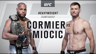 UFC 241 Stipe Miocic vs Daniel Cormier Recap [upl. by Githens]