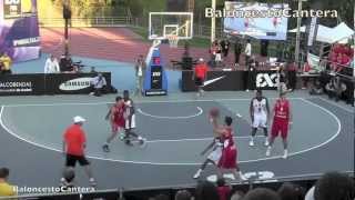 U18M  Final 3x3 Basketball World Cup Champions USA vs SERBIA BasketCanteraTV [upl. by Wasserman]