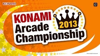 KAC2013 beatmania IIDX 21 SPADA 決勝ラウンド（12月22日） [upl. by Amik384]