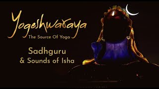 Yogeshwaraya Mahadevaya  Sadhguru and Sounds of Isha  Shiva Stotram [upl. by Redford47]