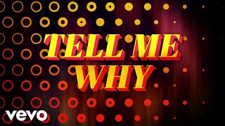 Bobby Womack  Tell Me Why Official Lyric Video [upl. by Airottiv]