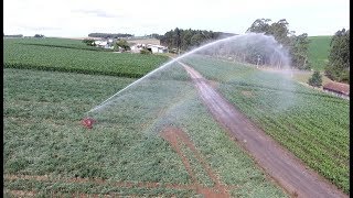 Carretel de irrigação saiba como funciona [upl. by Brinson794]