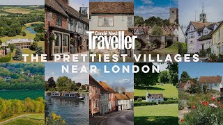 The prettiest villages near London  Condé Nast Traveller [upl. by Loziram918]