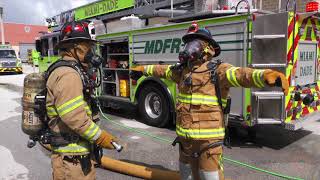 OnScene Gross Decontamination [upl. by Jenness]