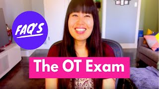 The OT Exam FAQ  Preparing for the Exam  OT Miri [upl. by Initsed]