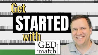 Getting Started with GEDmatch  Genetic Genealogy Comparison Website [upl. by Salazar743]