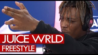 Juice WRLD freestyle RIP spits fire OVER AN HOUR Westwood [upl. by Sesmar677]