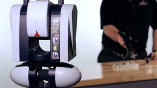 Leica Laser Trackers An Introduction [upl. by Naols]