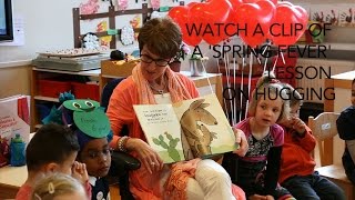 Dutch kindergarteners get their first lesson in sexuality and relationshipss [upl. by Kcired]