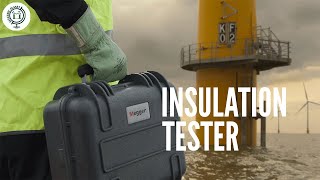 How to use insulation tester Megger Explained [upl. by Dun825]