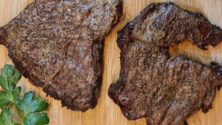 How to Cook Carne Asada in an Air Fryer [upl. by Stepha263]