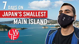 7 Days on Japans Smallest Main Island  Shikoku [upl. by Kipper]