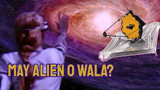 James Webb Tinutukan ang Bituing Pinagmulan ng Alien Signal sa Pelikulang [upl. by Dlopoel363]