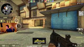 Brax CSGO Highlights 6 [upl. by Ricardama354]