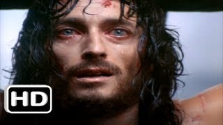 ♔ Jesus of Nazareth ✝ Part 2 ✝ Robert Powell ✦ [upl. by Aliuqaj236]