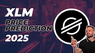 XLM Stellar Crypto Price Prediction 2025 [upl. by Eutnoj]