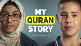 The Story of the Quran Full Documentary [upl. by Uta]