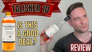 My thoughts  Talisker 10 REVIEW [upl. by Ntisuj]