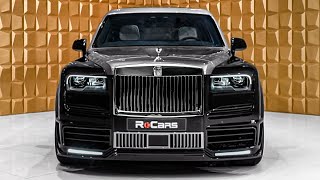 Mansory Rolls Royce Cullinan 2020  The SUVKING in Details [upl. by Tevis821]