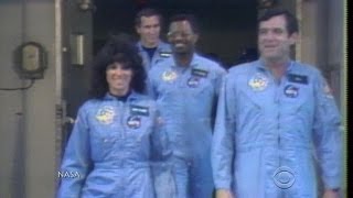 Remembering the Challenger disaster [upl. by Odnam]