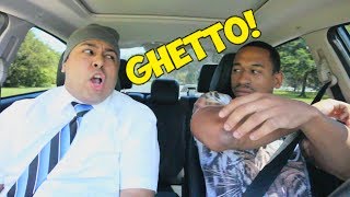 GHETTO DRIVERS INSTRUCTOR [upl. by Stambaugh351]