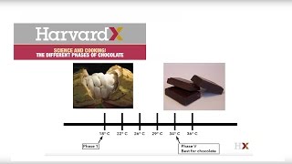 Science of chocolate phases [upl. by Kruger]