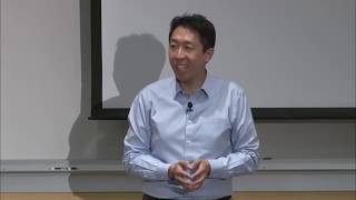 Stanford CS229 Machine Learning Course Lecture 1  Andrew Ng Autumn 2018 [upl. by Htebasil992]