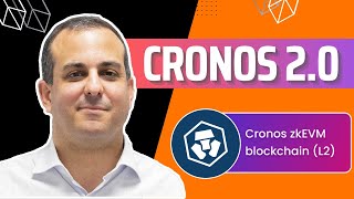 Cronos zkEVM vs EVM The Future Dominant Chain [upl. by Waterer]