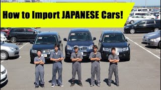 Japanese Used Cars  AUTOCOM JAPAN INC [upl. by Strohbehn588]