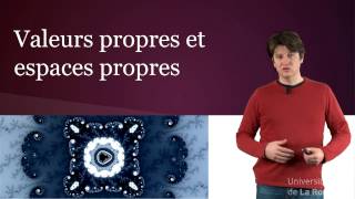 Valeurs et vecteurs propres dun endomorphisme [upl. by Fisoi371]