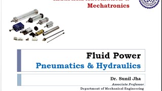 Pneumatics amp Hydraulics [upl. by Eelsha832]