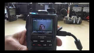 NEW Yaesu FT3DR C4FM Handheld ReviewComparison [upl. by Enylecoj621]