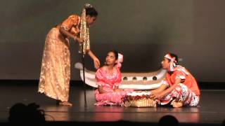 Kekulu Childrens Talent Show 2017  Kada Walalu [upl. by Leunamnauj]