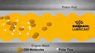 Bardahl C60 Fullerene [upl. by Raffin119]