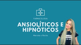 Ansiolíticos e hipnóticos Farmacologia [upl. by Llenyaj]